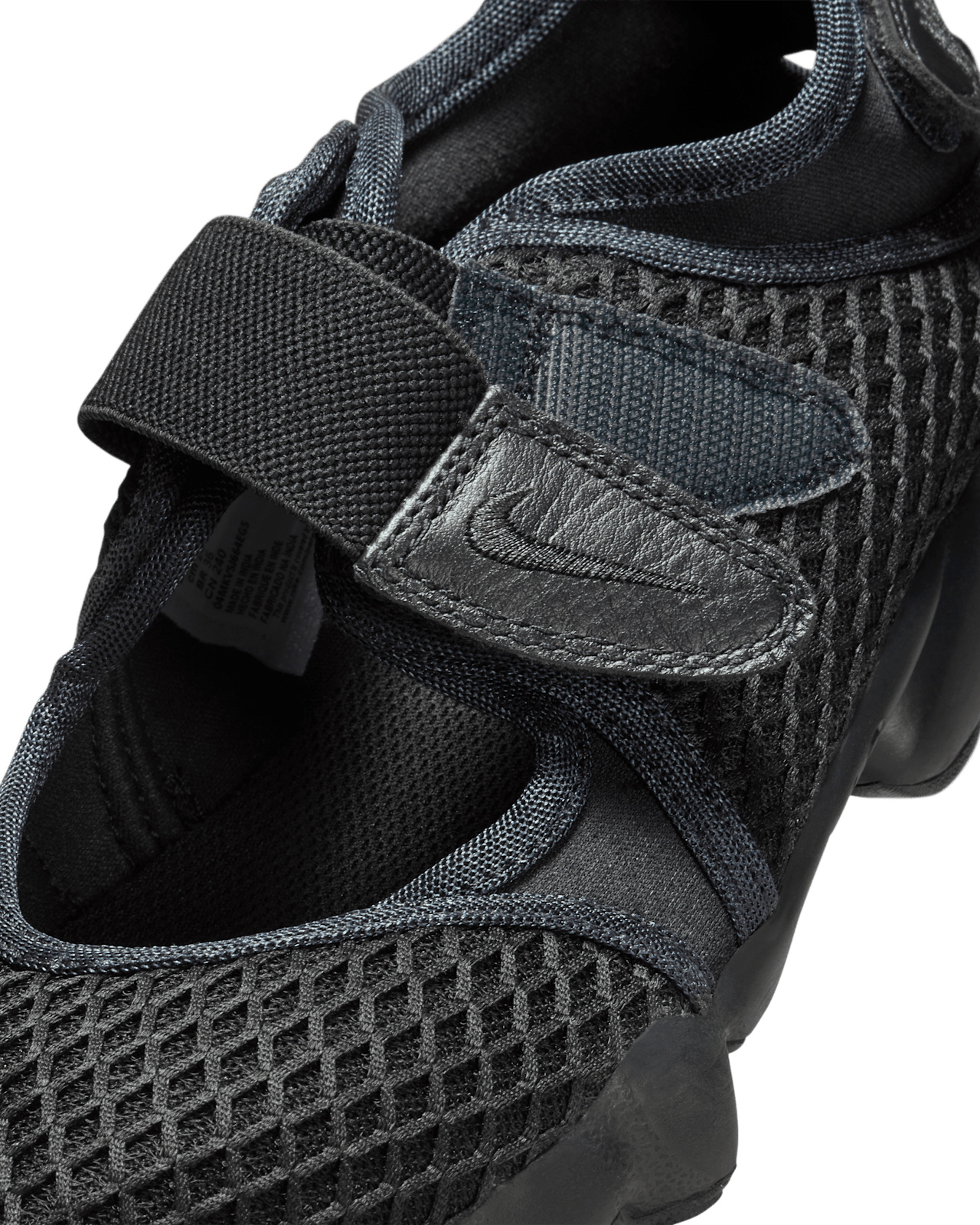 NIKE公式】レディース エア リフト レース 'Off Noir' (HF0353